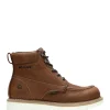 Wolverine Men'S Loader 6" Wedge Boot Cafe Discount