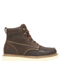 Wolverine Men'S Loader 6" Wedge Boot Brown Online
