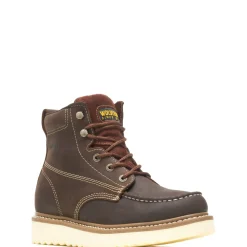 Wolverine Men'S Loader 6" Wedge Boot Brown Online