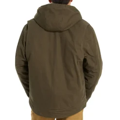 Wolverine Men'S Lockhart Jacket Black Olive Clearance