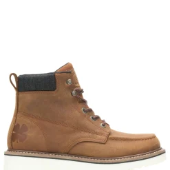 Wolverine Men'S Lucky Brand Loader Brown New