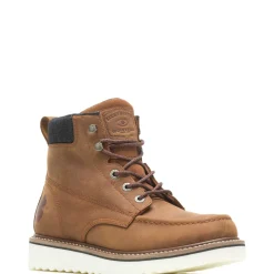 Wolverine Men'S Lucky Brand Loader Brown New