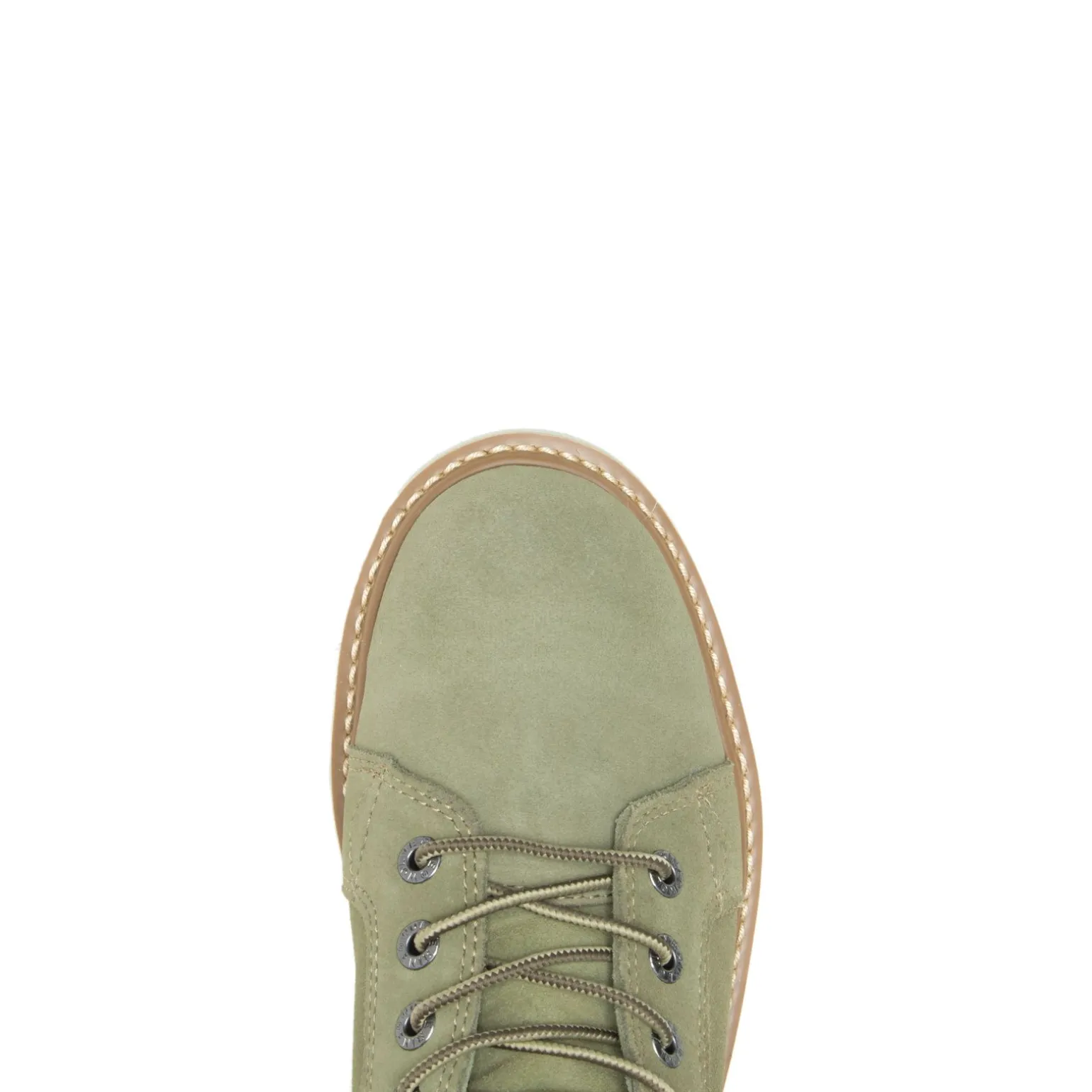 Wolverine Men'S Lucky Brand Worker Burnt Olive Flash Sale
