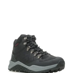 Wolverine Men'S Luton Waterproof Steel-Toe Hiker Black Flash Sale