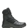 Wolverine Men'S Maneuver Waterproof Side Zip Black New
