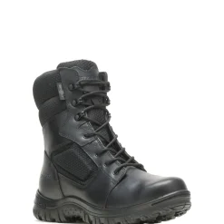 Wolverine Men'S Maneuver Waterproof Side Zip Black New