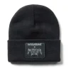 Wolverine Men'S Metallica Scholars Collection Knit Beanie Black Best