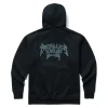 Wolverine Men'S Metallica Scholars Collection Hoody Black Cheap