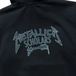 Wolverine Men'S Metallica Scholars Collection Hoody Black Cheap