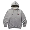 Wolverine Men'S Midweight Pullover Hoody Light Gray Heather Flash Sale