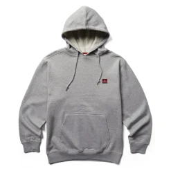 Wolverine Men'S Midweight Pullover Hoody Light Gray Heather Flash Sale