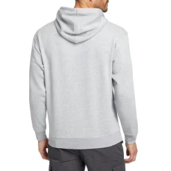 Wolverine Men'S Midweight Pullover Hoody Light Gray Heather Flash Sale