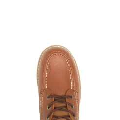Wolverine Men'S Moc-Toe Steel-Toe Eh 6