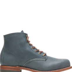 Wolverine Men'S Olive Tanned Navy Cheap