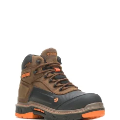 Wolverine Men'S Overpass Carbonmax® 6" Boot Brown Store