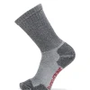 Wolverine Men'S 2-Pk. Safety Toe Moisture Wicking Sock Black Sale