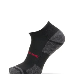 Wolverine Men'S 3Pk Single Safety Toe Tab Low Cut Sock Black Cheap
