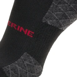 Wolverine Men'S 3Pk Single Safety Toe Tab Low Cut Sock Black Cheap