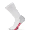 Wolverine Men'S 2-Pk. Steel Toe Cotton Mid-Calf Sock White/Grey Flash Sale