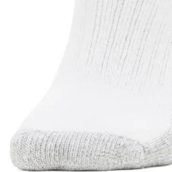 Wolverine Men'S 2-Pk. Steel Toe Cotton Mid-Calf Sock White/Grey Flash Sale