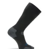 Wolverine Men'S 1-Pk Tactical Uniform Over The Calf Sock Black New
