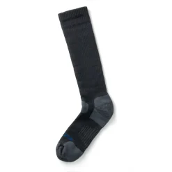 Wolverine Men'S 1-Pk Tactical Uniform Over The Calf Sock Black New