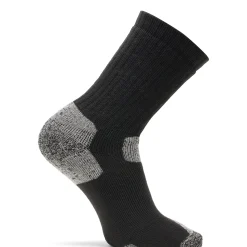 Wolverine Men'S 2-Pk Utility Crew Sock Black Best