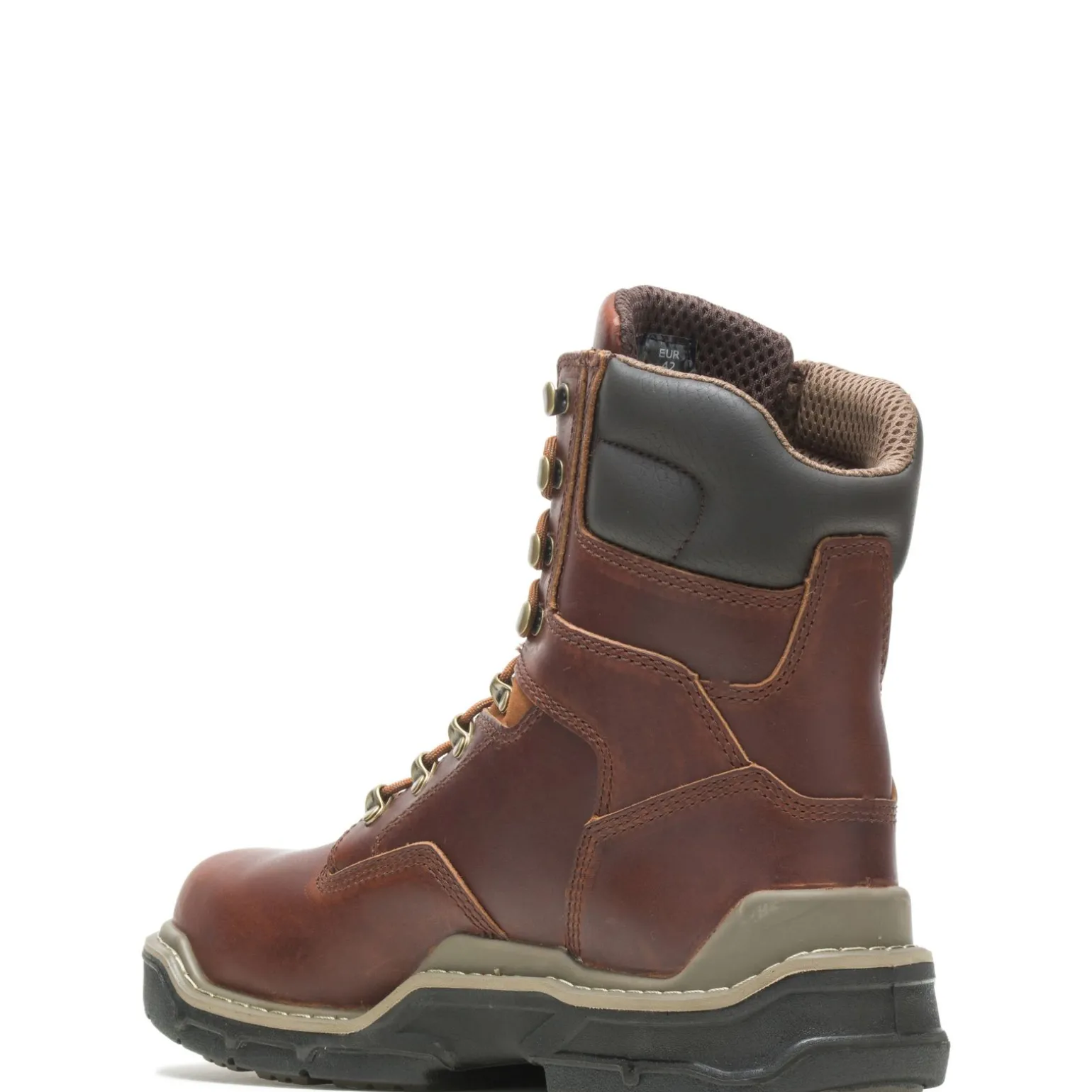 Wolverine Men'S Raider Durashocks® 8" Carbonmax® Boot Peanut Fashion