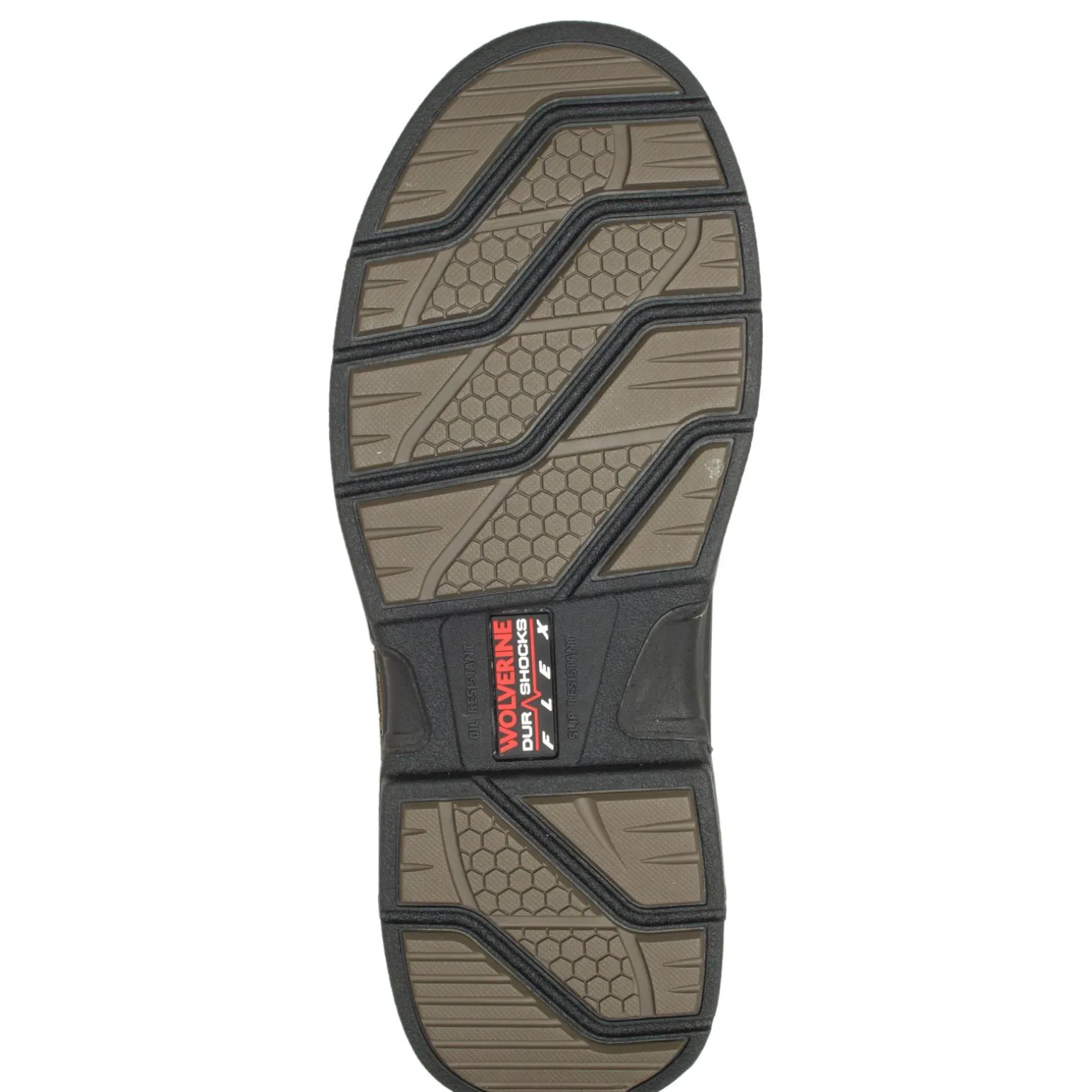 Wolverine Men'S Raider Durashocks® 8" Carbonmax® Boot Peanut Fashion