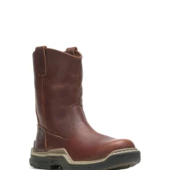 Wolverine Men'S Raider Durashocks® Carbonmax® Wellington Peanut Best