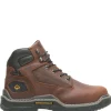 Wolverine Men'S Raider Durashocks® Insulated 6" Carbonmax® Boot Peanut Cheap