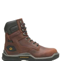 Wolverine Men'S Raider Durashocks® Insulated 8" Carbonmax® Boot Peanut Flash Sale
