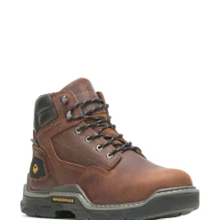 Wolverine Men'S Raider Durashocks® Insulated 6" Carbonmax® Boot Peanut Cheap