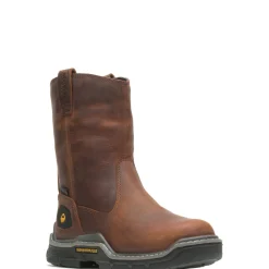 Wolverine Men'S Raider Durashocks® Insulated Carbonmax® Wellington Peanut Best