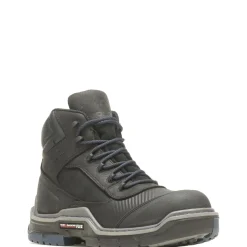Wolverine Men'S Raider Durashocks® Shield 6" Carbonmax® Work Boot Black Fashion