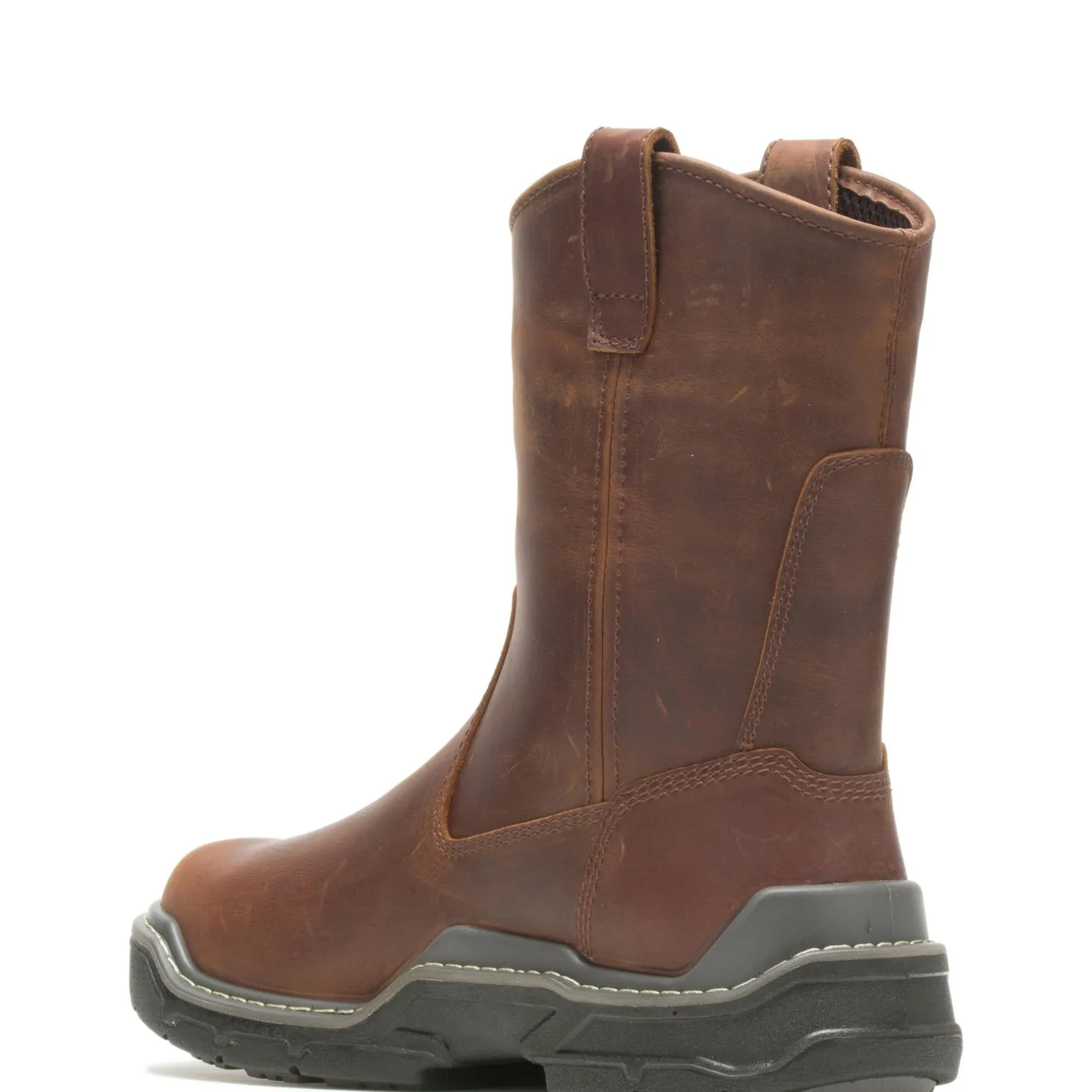 Wolverine Men'S Raider Durashocks® Waterproof Carbonmax® Wellington Peanut Fashion