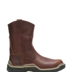Wolverine Men'S Raider Durashocks® Wellington Peanut Best