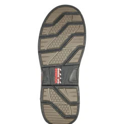 Wolverine Men'S Raider Durashocks® Western Work Wellington Real Brown Best Sale