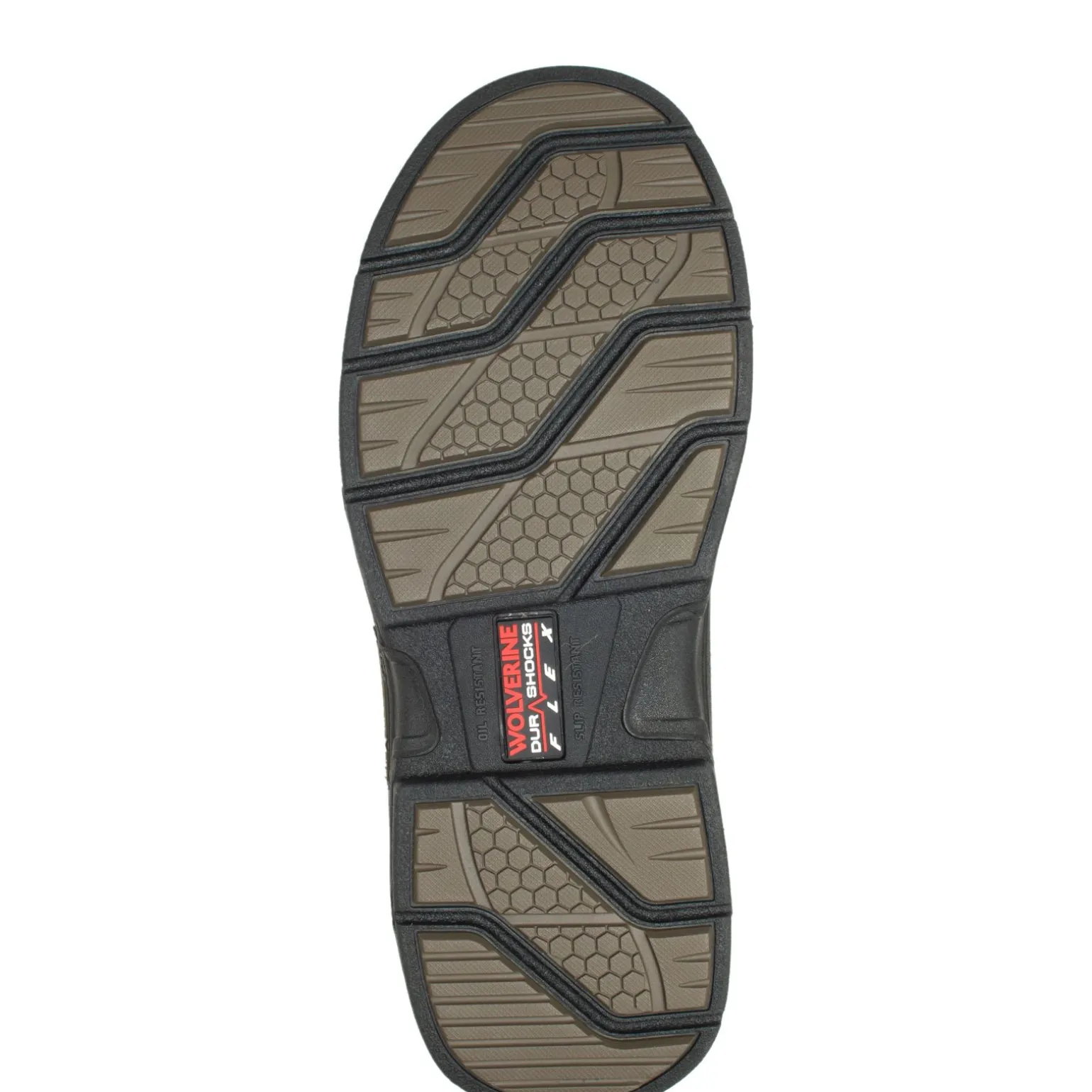 Wolverine Men'S Raider Durashocks® Wellington Peanut Best