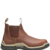 Wolverine Men'S Raider Durashocks® Work Romeo Peanut Best