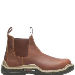 Wolverine Men'S Raider Durashocks® Work Romeo Peanut Best