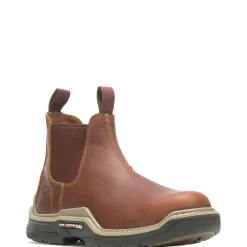Wolverine Men'S Raider Durashocks® Work Romeo Peanut Best