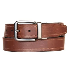 Wolverine Men'S Raider Reversible Belt Black/Brown Clearance