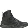 Wolverine Men'S Rallyforce Tall Side Zip Dryguard Black Best