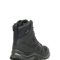 Wolverine Men'S Rallyforce Tall Side Zip Dryguard Black Best