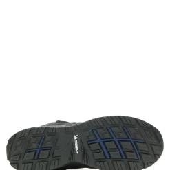Wolverine Men'S Rallyforce Tall Side Zip Dryguard Black Best