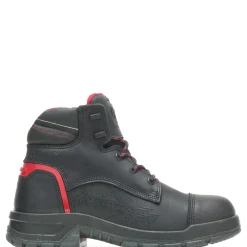 Wolverine Men'S Ram Trucks Collection Black/Red New