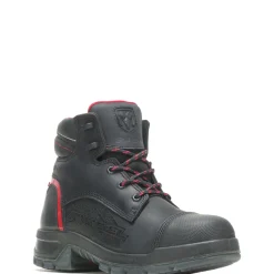Wolverine Men'S Ram Trucks Collection Black/Red New