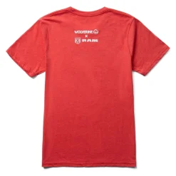 Wolverine Men'S Ram Trucks Collection Red Heather Cheap