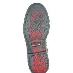 Wolverine Men'S Ram Trucks Collection Black/Red New